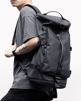 Street Outdoor Men's Multifunctional Backpack