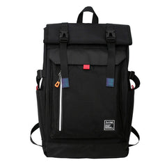 Streetwear Reflective Backpack