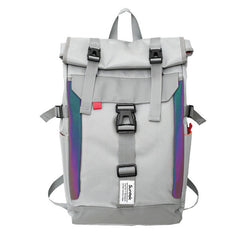 Streetwear Reflective Backpack