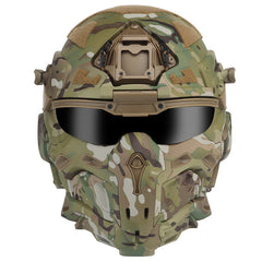 Tactical Helmet
