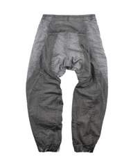 Wasteland Wear Distressed Washed Patchwork Slim Cargo Pants