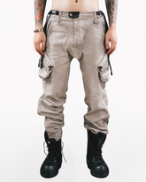Wasteland Wear Functional Distressed Cargo Pants