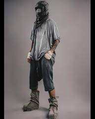 Wasteland Wear Ice Silk Cotton Quick-Drying T-Shirt