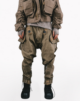 Wasteland Wear Functional Retro Multi-Way Pants