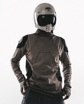 Wasteland Wear Washed Distressed Cotton T-Shirt