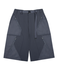 Cyberpunk Outfits Bellator IV Suit Shorts