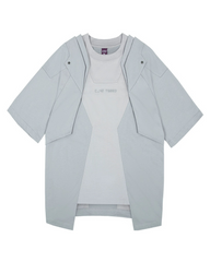 Cyberpunk Outfits Mecha T-Shirt