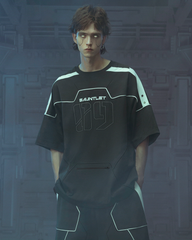 Cyberpunk Outfits Star Alliance 09 Sports T-Shirt