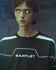 Cyberpunk Outfits Star Alliance 09 Sports T-Shirt