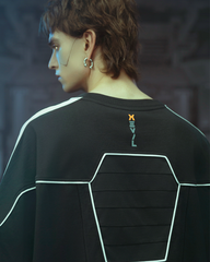 Cyberpunk Outfits Star Alliance 09 Sports T-Shirt