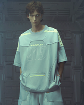 Cyberpunk Outfits Star Alliance Sports T-Shirt