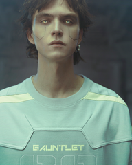 Cyberpunk Outfits Star Alliance Sports T-Shirt