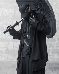 Yamamoto Fake Two-piece Samurai Coat