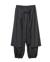 Yamamoto Samurai Functional Two-piece Ninja Pants