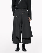 Yamamoto Vintage Wide Leg Hakama Pants