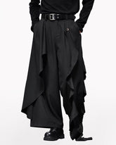 Yamamoto Wide Leg Vintage Hakama Pants