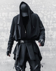 Yamamoto Wizard Gothic Cape Coat