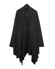 Yamamoto Wizard Gothic Cape Coat