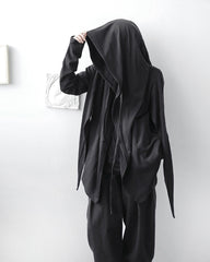 Yamamoto Wizard Ninja Hooded Cloak