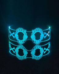 Rave Party LED Light Up Glasses