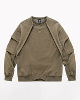 Cyberpunk Pullover Sweatshirt
