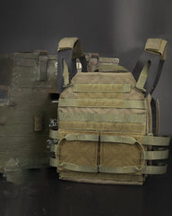 Outdoor Bulletproof Camo Vest