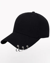 Bad Habits Three Rings Cap