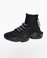 Futuristic Comfortable Sneakers
