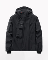 Multi-pocket Functional Jacket