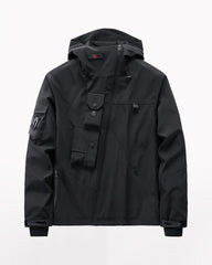 Multi-pocket Functional Jacket