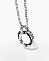 Brighter Future Ring Necklace