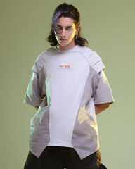 Cyberpunk Outfits Mech Patch Unisex T-Shirt