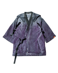 Cyberpunk Outfits Yaksha Samurai Jacket