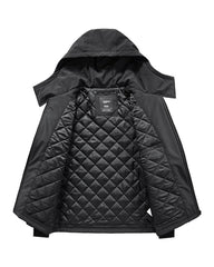 Multi-pocket Cargo Winter Jacket