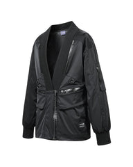 Japanese Cyberpunk Functional Jacket