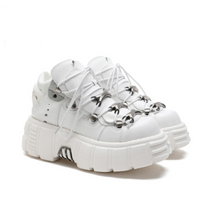 Goth Punk Women's Shoes