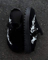Versatile Closed-Toe Mule Slippers