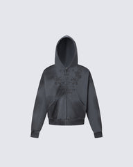 American Streetwear Graphic Hoodie