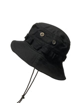 Fade To Black Bucket Hat