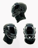 Fast and Furious LED Cyberpunk Helmet Mask