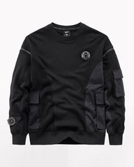 Samurai Badge Crewneck Sweatshirt