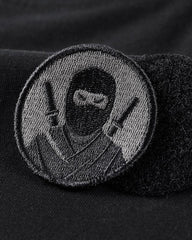 Samurai Badge Crewneck Sweatshirt
