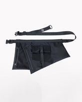 Functional Japanese Apron Chest Sling Bag