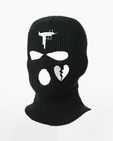 Funny Knitted Full Face Cover Balaclava Mask