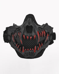 Growl Tiger Animal Skull Mask