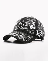 Head Of The Game Graffiti Cap