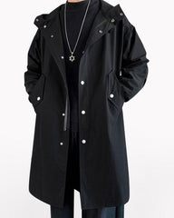 Outfits Long Jacket Coat