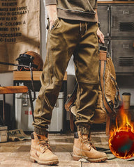 Heavyweight Cargo Pants