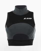 How To Be A Hottie Cutout Tank Top