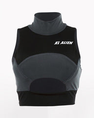 How To Be A Hottie Cutout Tank Top